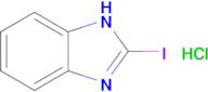 2-Iodo-1H-benzo[d]imidazole hydrochloride