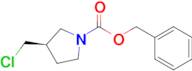Benzyl (R)-3-(chloromethyl)pyrrolidine-1-carboxylate