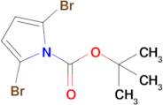 Tert-butyl 2,5-dibromo-1H-pyrrole-1-carboxylate