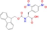 (S)-2-((((9H-fluoren-9-yl)methoxy)carbonyl)amino)-3-(2,4-dinitrophenyl)propanoic acid