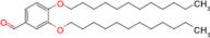 3,4-Bis(dodecyloxy)benzaldehyde