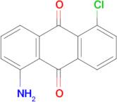 1-Amino-5-chloroanthracene-9,10-dione