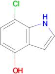 7-Chloro-1H-indol-4-ol