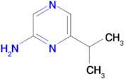6-Isopropylpyrazin-2-amine