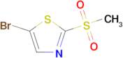 5-Bromo-2-(methylsulfonyl)thiazole