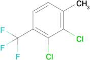 2,3-Dichloro-1-methyl-4-(trifluoromethyl)benzene