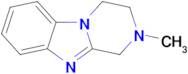 2-Methyl-1,2,3,4-tetrahydrobenzo[4,5]imidazo[1,2-a]pyrazine