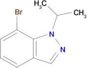 7-Bromo-1-isopropyl-1H-indazole
