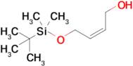 (Z)-4-((tert-butyldimethylsilyl)oxy)but-2-en-1-ol