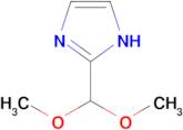 2-(Dimethoxymethyl)-1H-imidazole