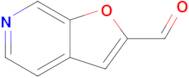 Furo[2,3-c]pyridine-2-carbaldehyde