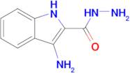 3-Amino-1H-indole-2-carbohydrazide