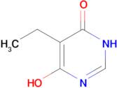 5-ethyl-6-hydroxy-3,4-dihydropyrimidin-4-one