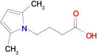 4-(2,5-Dimethyl-1H-pyrrol-1-yl)butanoic acid