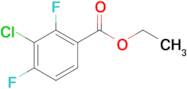 Ethyl 3-chloro-2,4-difluorobenzoate