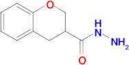 Chromane-3-carbohydrazide