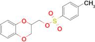 (2,3-Dihydrobenzo[b][1,4]dioxin-2-yl)methyl 4-methylbenzenesulfonate