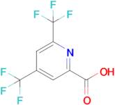 4,6-Bis(trifluoromethyl)picolinic acid