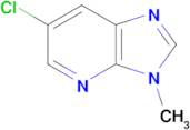 6-Chloro-3-methyl-3H-imidazo[4,5-b]pyridine