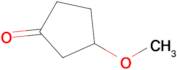 3-Methoxycyclopentan-1-one