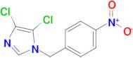 4,5-Dichloro-1-(4-nitrobenzyl)-1H-imidazole