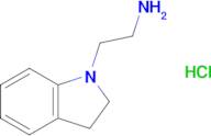 2-(Indolin-1-yl)ethan-1-amine hydrochloride