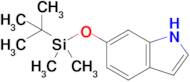 6-((Tert-butyldimethylsilyl)oxy)-1H-indole