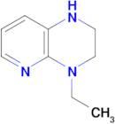 4-Ethyl-1,2,3,4-tetrahydropyrido[2,3-b]pyrazine