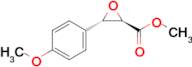 Methyl (2R,3S)-3-(4-methoxyphenyl)oxirane-2-carboxylate