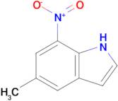 5-Methyl-7-nitro-1H-indole