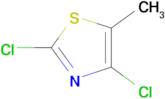 2,4-Dichloro-5-methylthiazole