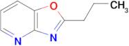 2-Propyloxazolo[4,5-b]pyridine