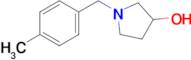 1-(4-Methylbenzyl)pyrrolidin-3-ol