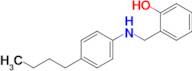 2-(((4-Butylphenyl)amino)methyl)phenol