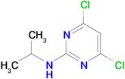 4,6-Dichloro-N-isopropylpyrimidin-2-amine