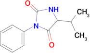 5-Isopropyl-3-phenylimidazolidine-2,4-dione