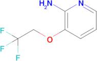 3-(2,2,2-Trifluoroethoxy)pyridin-2-amine