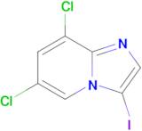 6,8-Dichloro-3-iodoimidazo[1,2-a]pyridine