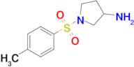 1-Tosylpyrrolidin-3-amine