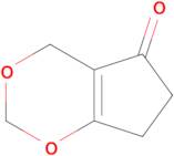 6,7-Dihydrocyclopenta[d][1,3]dioxin-5(4H)-one