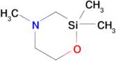 2,2,4-Trimethyl-1,4,2-oxazasilinane