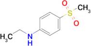 N-ethyl-4-(methylsulfonyl)aniline