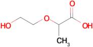 2-(2-Hydroxyethoxy)propanoic acid