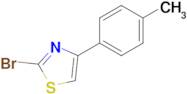 2-Bromo-4-(p-tolyl)thiazole