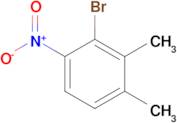 2-Bromo-3,4-dimethyl-1-nitrobenzene