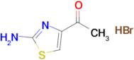 1-(2-Aminothiazol-4-yl)ethan-1-one hydrobromide