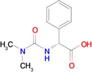 (R)-2-(3,3-dimethylureido)-2-phenylacetic acid