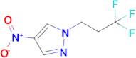 4-Nitro-1-(3,3,3-trifluoropropyl)-1H-pyrazole