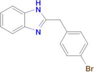 2-(4-Bromobenzyl)-1H-benzo[d]imidazole