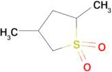 2,4-Dimethyltetrahydrothiophene 1,1-dioxide